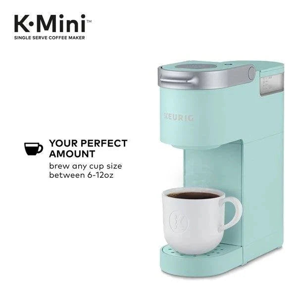 Keurig – K-Mini Máquina de Café de una sola taza – Oasis