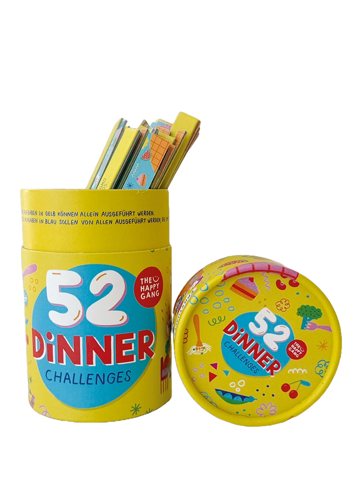 52 Dinner Challenges
