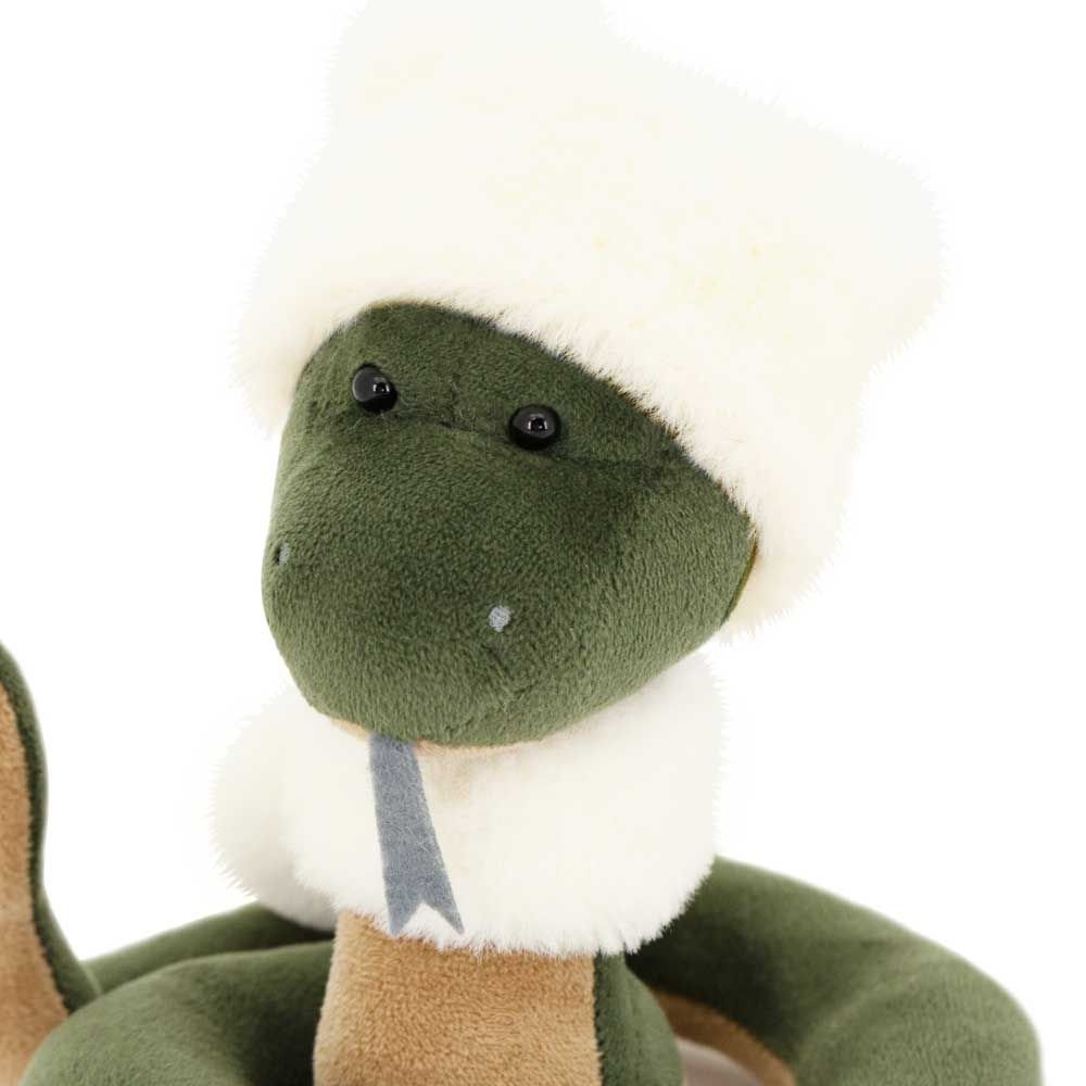 Schlange Oscar the Snake – Orange Toys – Bild 2