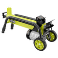 RYAC490 Fendeur de bûches électrique 5 tonnes 15 ampères