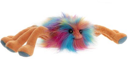 Charlie Bears The Spinners Cedric