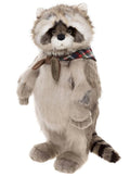 Charlie Bears Inspector Rummage