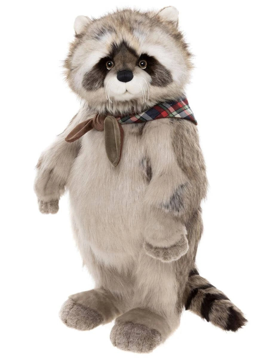 Charlie Bears Inspector Rummage