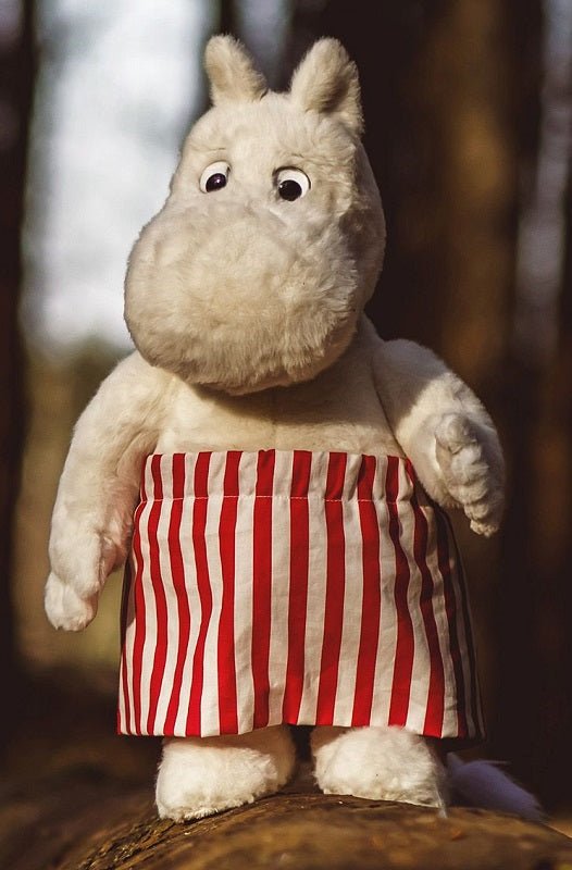 Charlie Bears Moominmamma – Bild 4