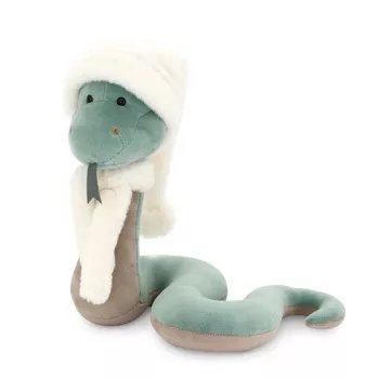 Schlange Oliver the Snake – Orange Toys – Bild 2