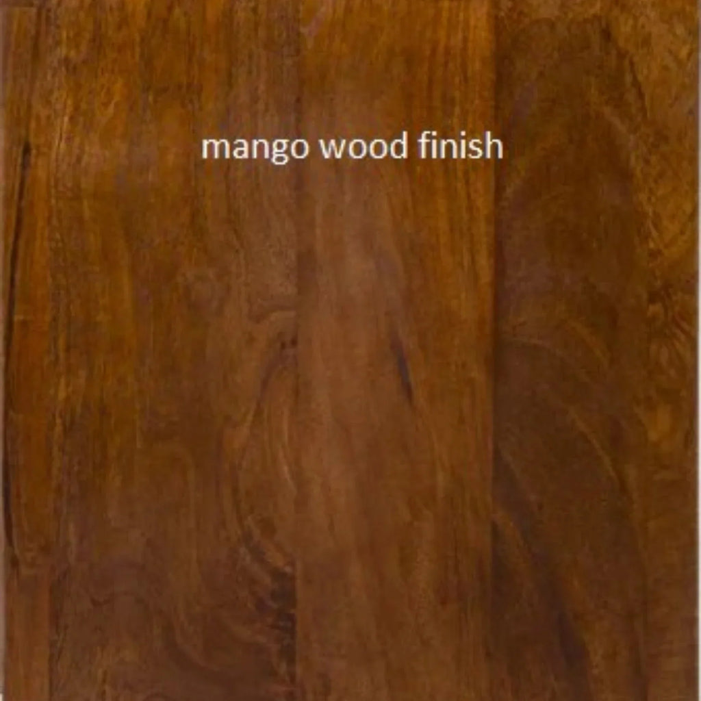 Nismaaya Open Wooden Display Shelves Unit