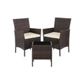Conjunto de Muebles de Jardín