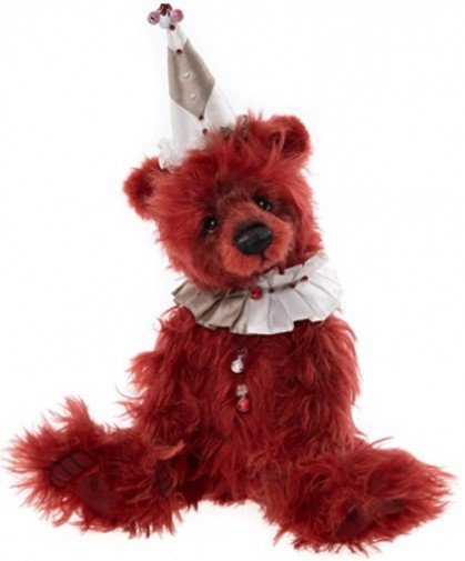 Charlie Bears Skelton