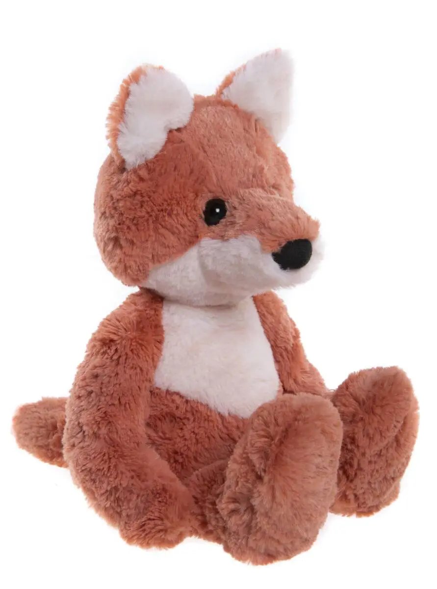 Charlie Bears Bear & Me Folly Fox – Bild 2