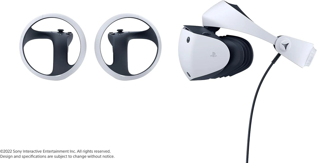 PlayStation VR2 - Horizon Call of the Mountain Bundle