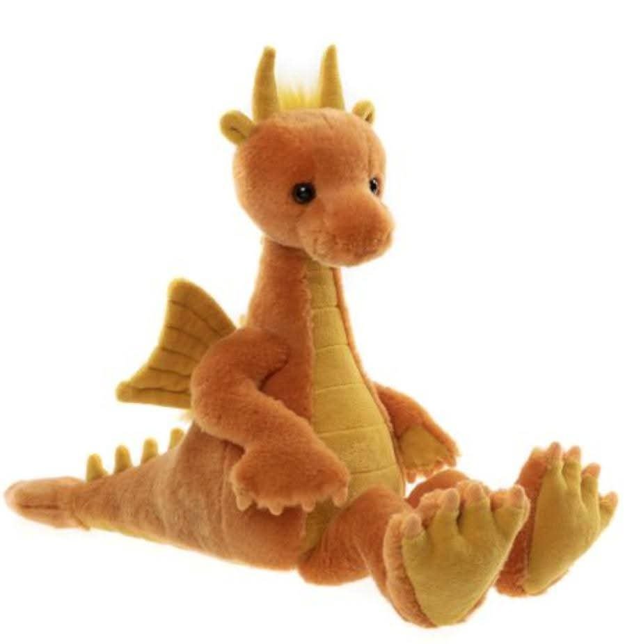 Charlie Bears Diamonds Dragon