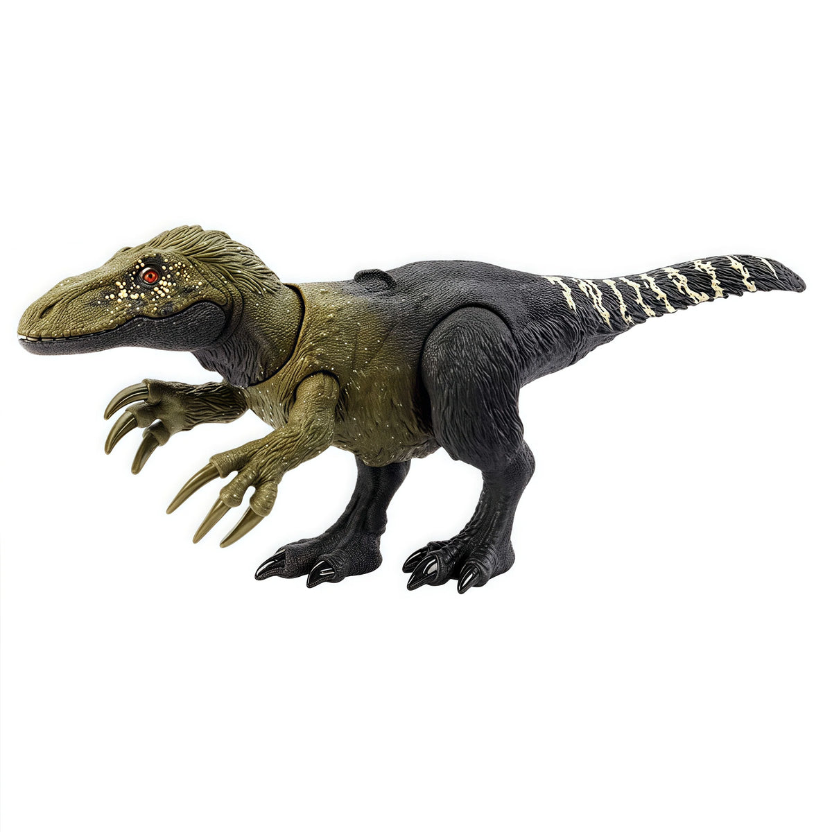 Figura de Dinosaurio Orkoraptor Jurassic World Wild Roar con Sonidos