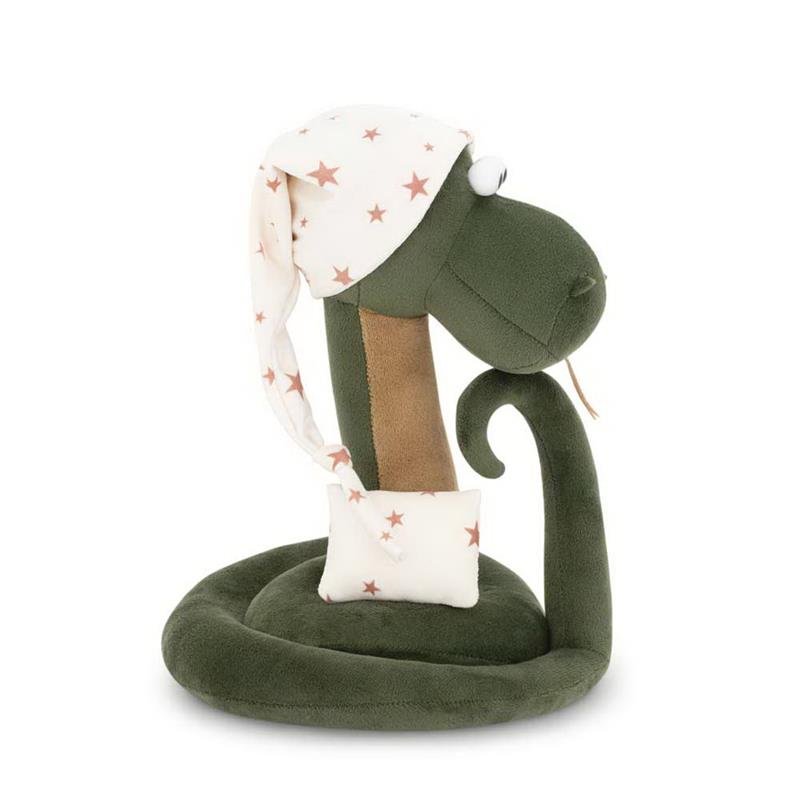 Schlange Sleepy the Snake – Orange Toys – Bild 2