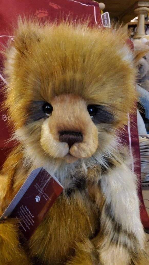 Charlie Bears Snickerdoodle – Bild 2