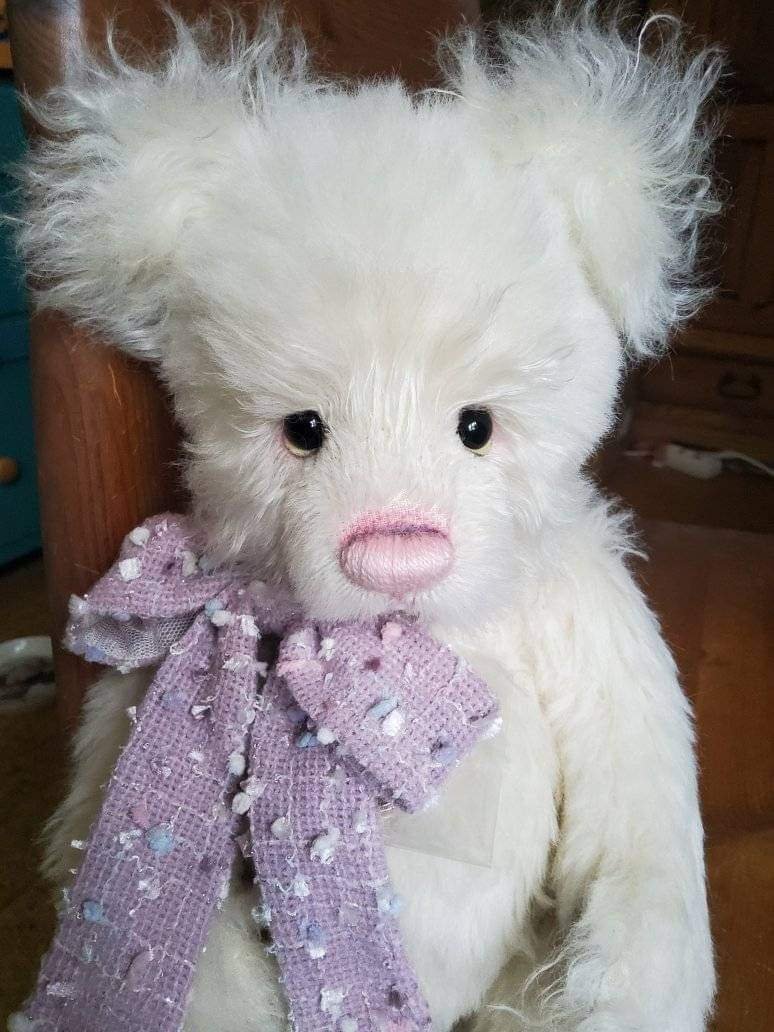 Charlie Bears Celine – Bild 2