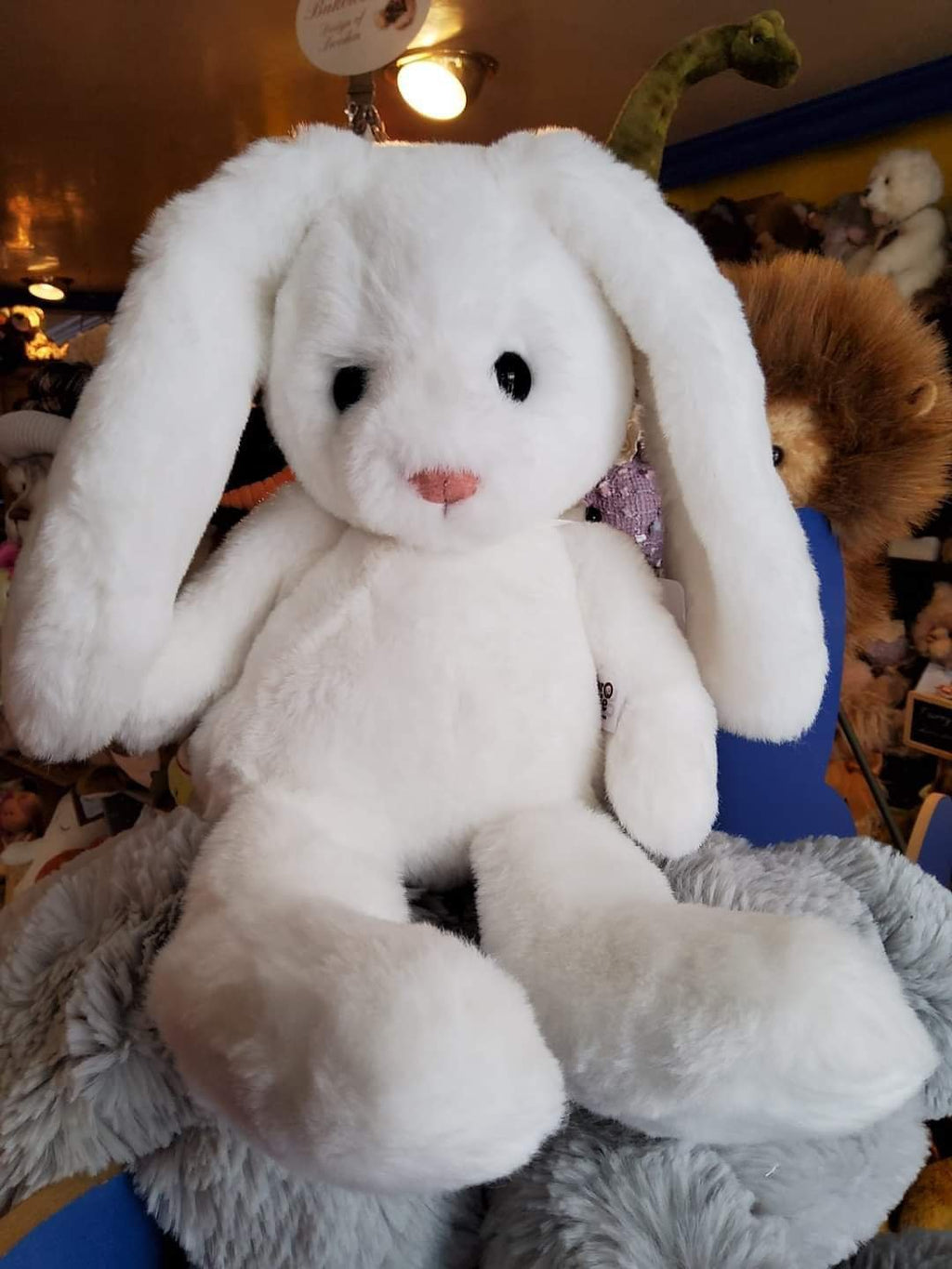 Charlie Bears Bear & Me Bramble Bunny – Bild 5
