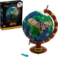 LEGO – Ideas The Globe 21332 Toy Building Kit (2,585 Pieces)