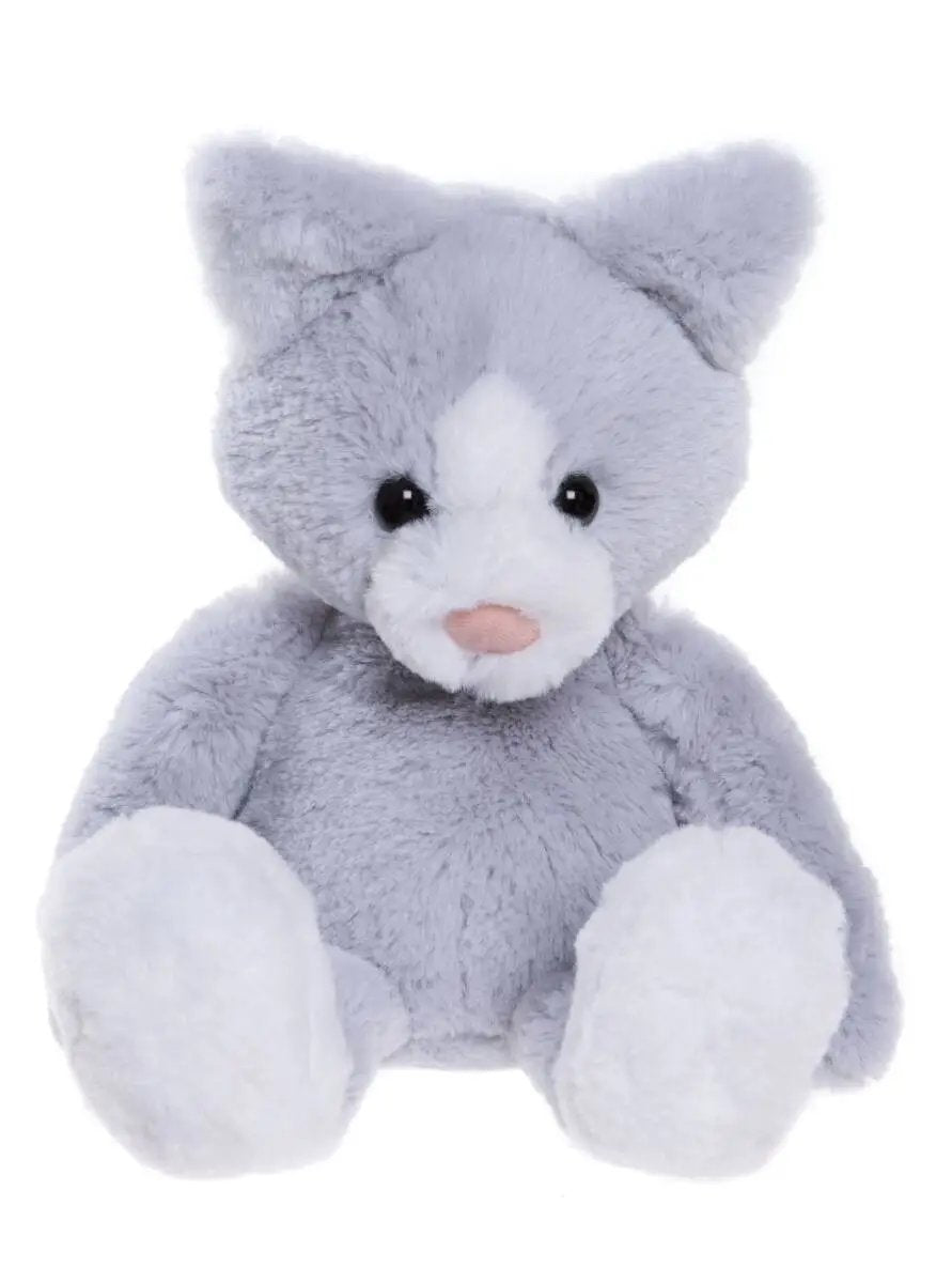 Charlie Bears Bear & Me Puddy Kitten