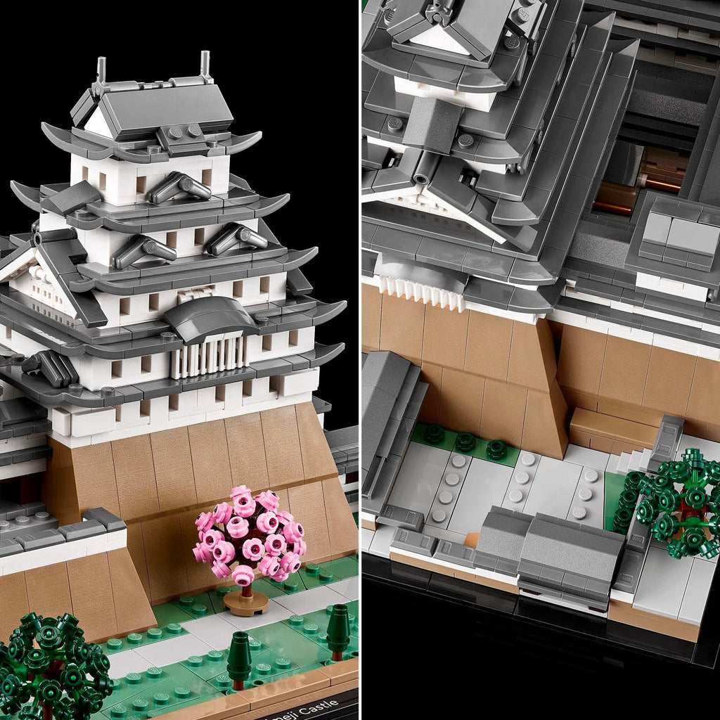 LEGO – Arquitectura Castillo de Himeji 21060