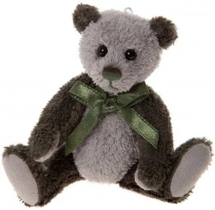 Charlie Bears CB Schlüsselanhänger Tweed