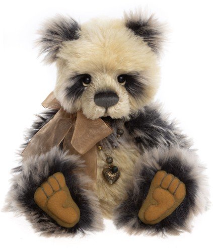 Charlie Bears Anniversary Arkwright