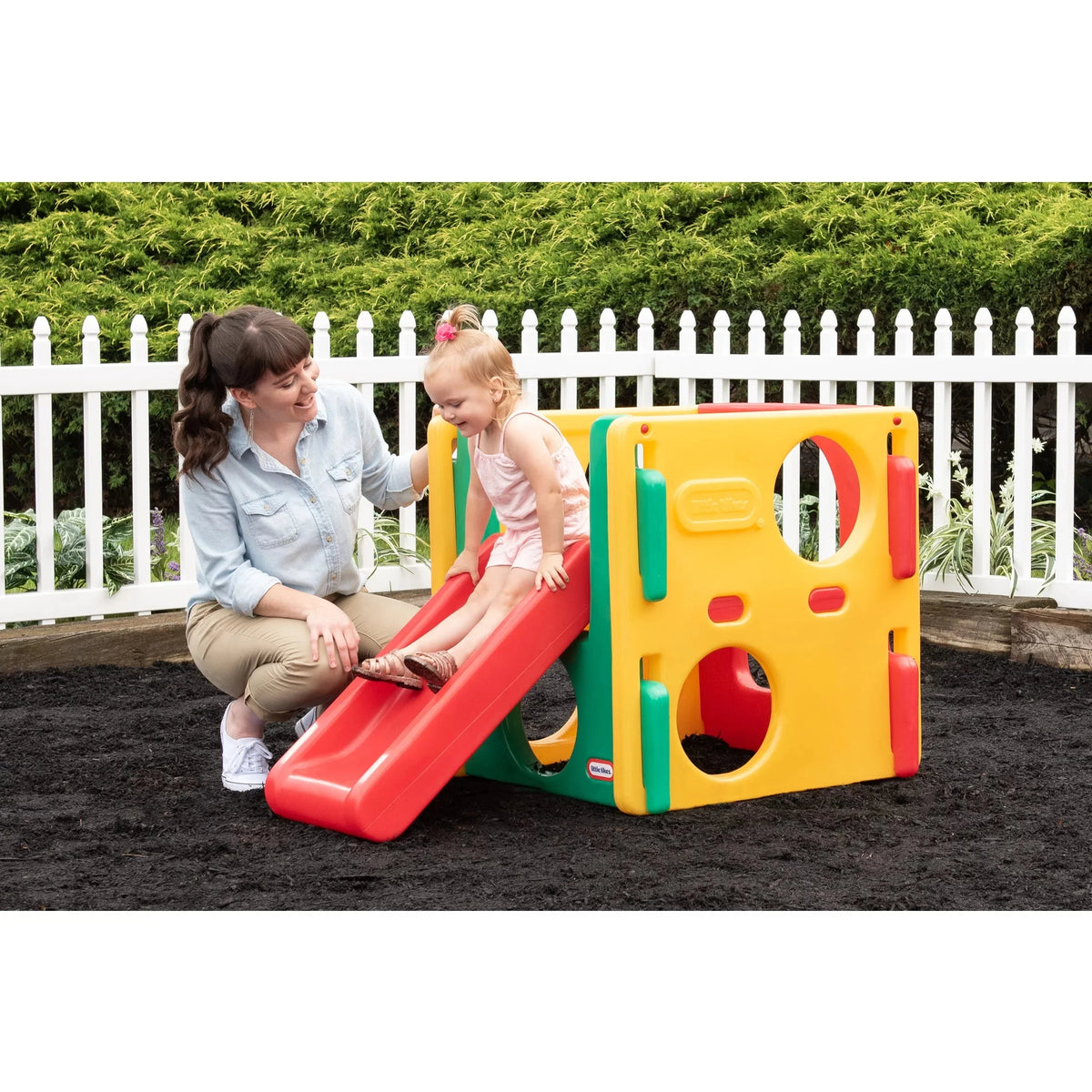 Gimnasio de Actividades Little Tikes Jr. para Niños Pequeños