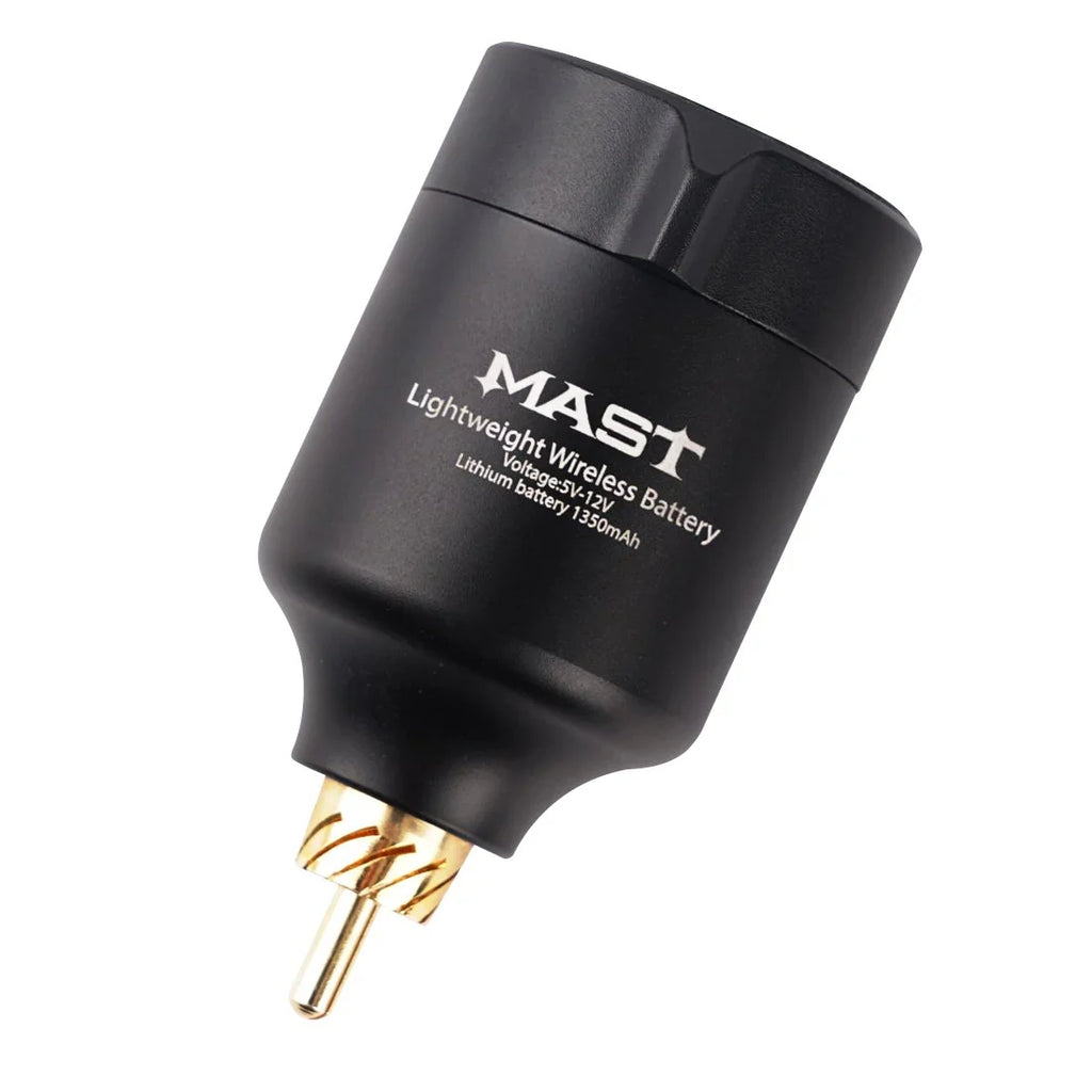 Fuente de alimentación inalámbrica para tatuajes Dragonhawk T1