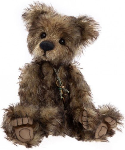 Charlie Bears Anniversary Tootsie