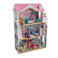 Casa de Muñecas KidKraft Annabelle con Muebles