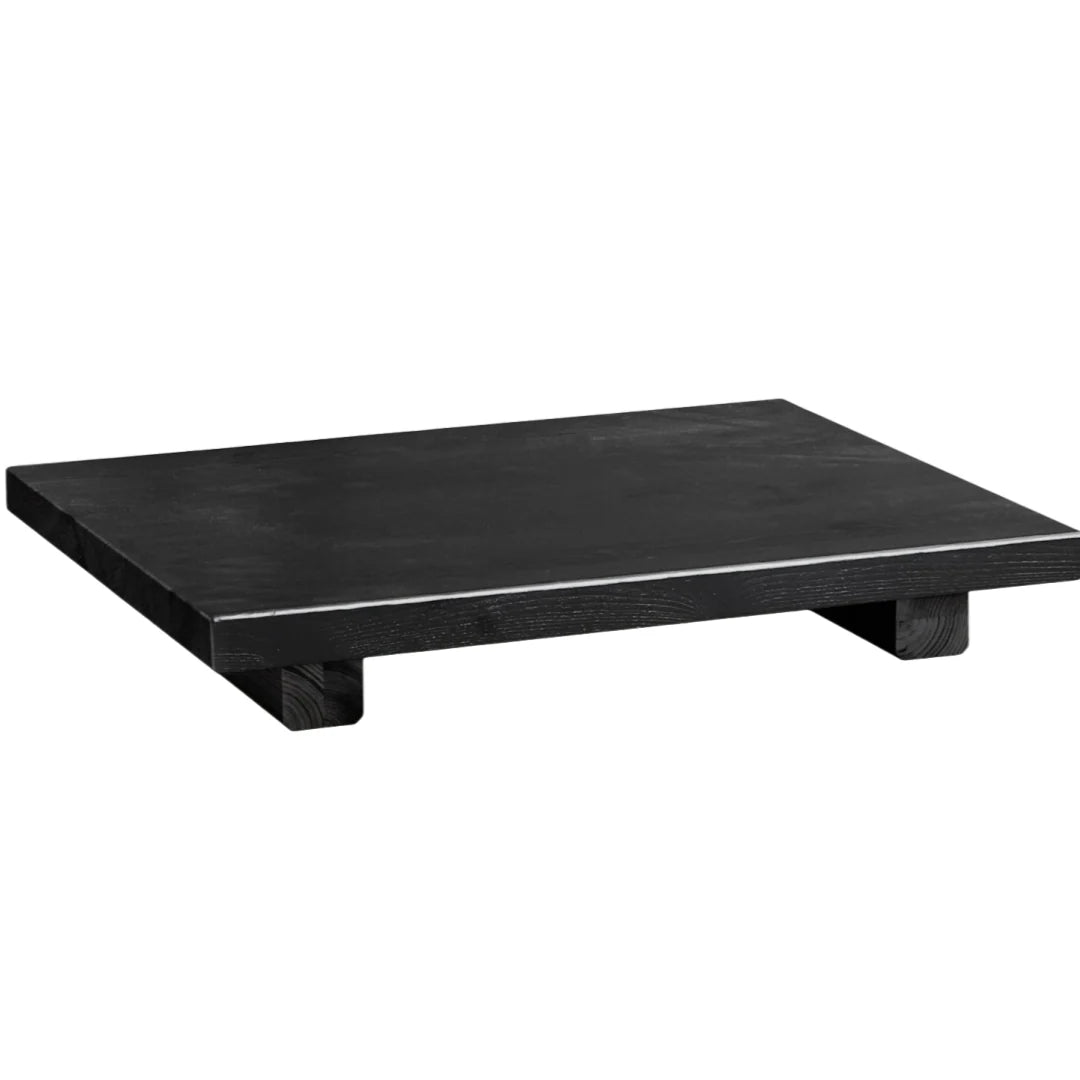 Mesita de noche minimalista Karup Design Dock, 45x34 cm