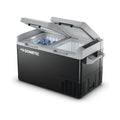 Dometic CFF 70DZ - Two-Zone Compressor Cool Box 70L 12/24V 220/240V - Cooling up to -18°C - Electric Cool Box, Freezer Box Car, Truck, Boat, Motorhome [Energy Class D]