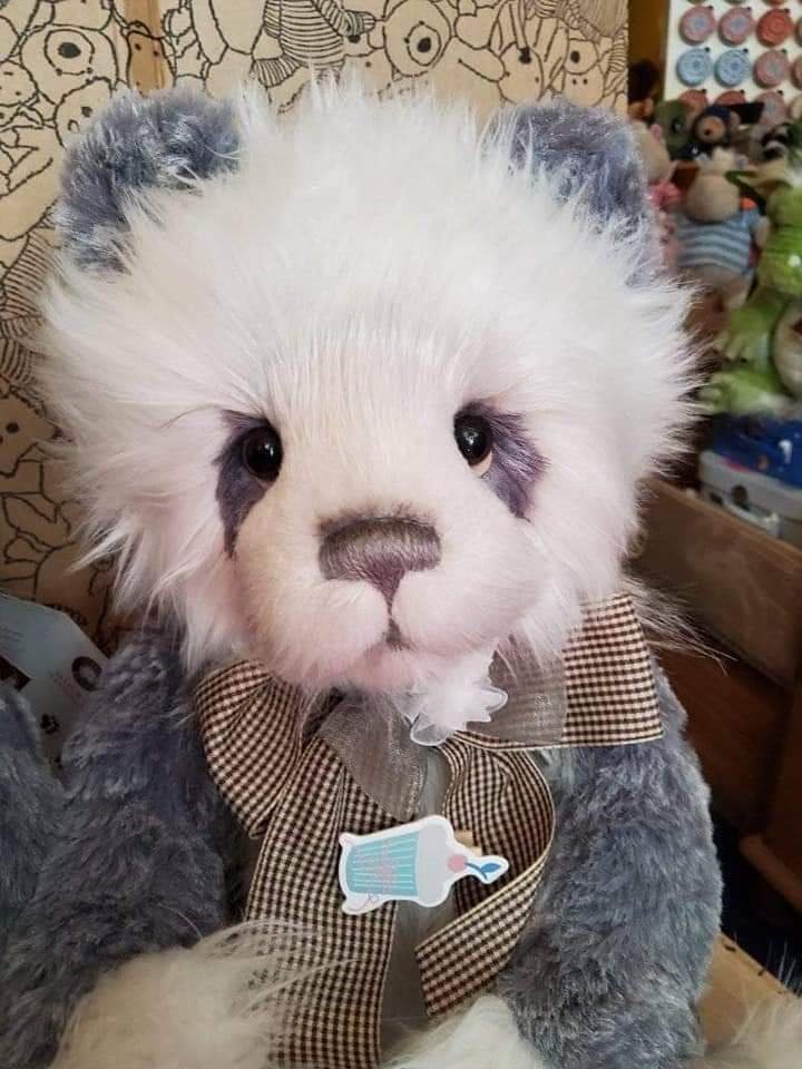 Charlie Bears Dominique – Bild 2