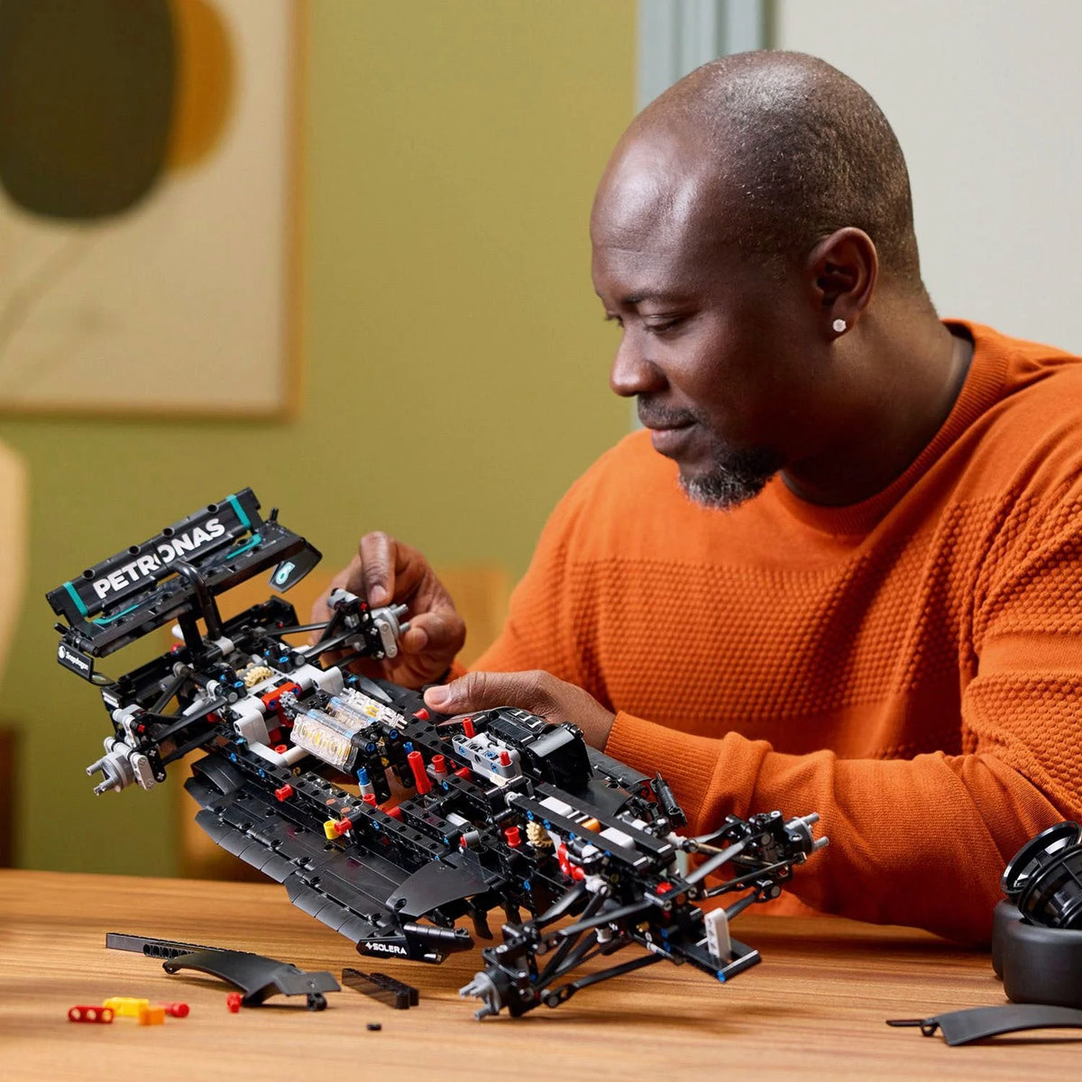 LEGO Technic Mercedes-AMG F1 W14 E Performance 42171 en el sitio