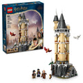Harry Potter Castillo de Hogwarts Torre del Búho Juego de Construcción 76430