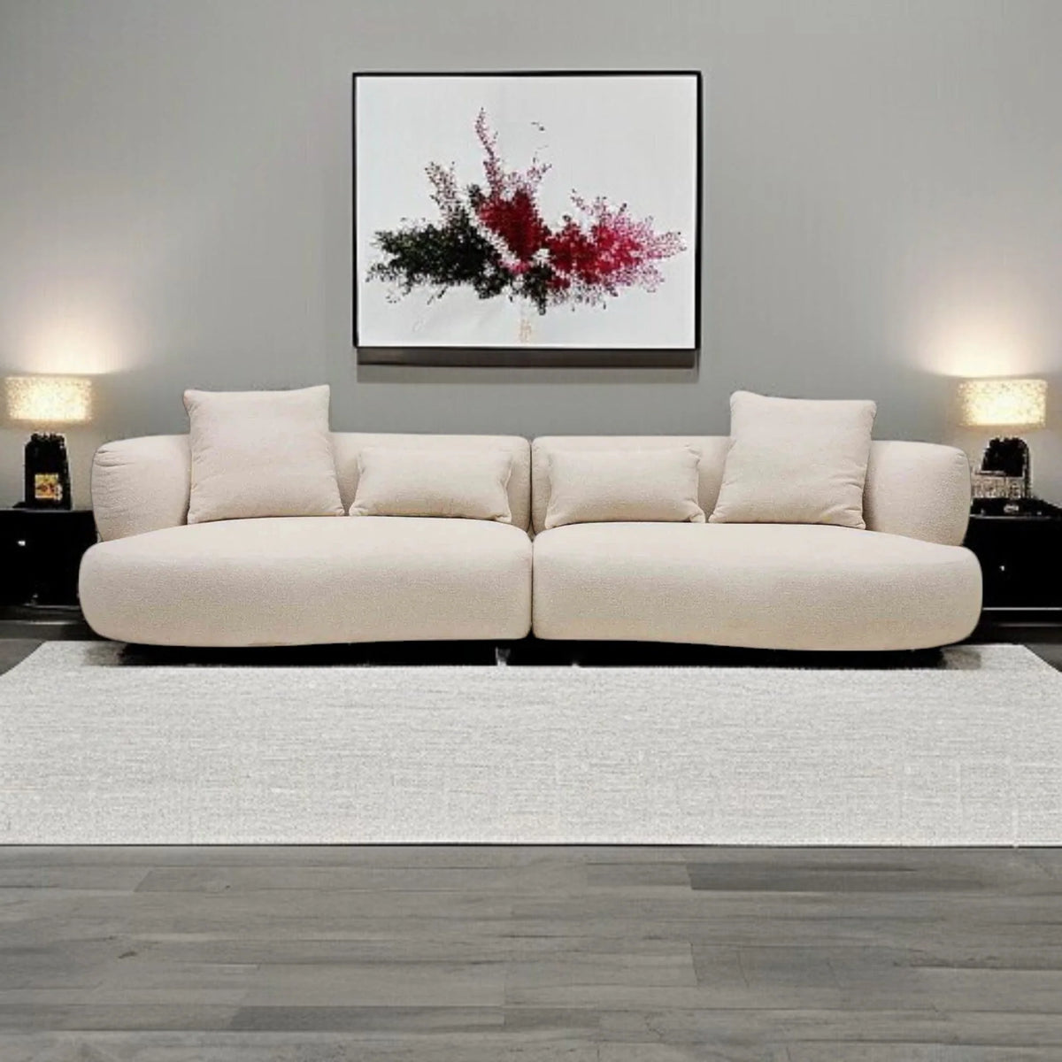 Harlow Modular Sofa