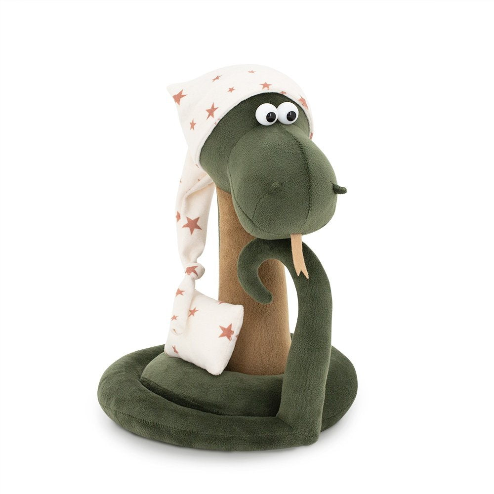Schlange Sleepy the Snake – Orange Toys