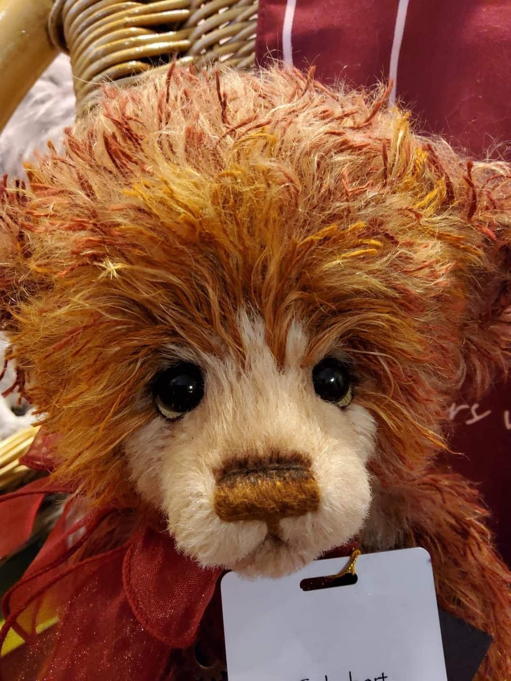 Charlie Bears Shubert – Bild 2