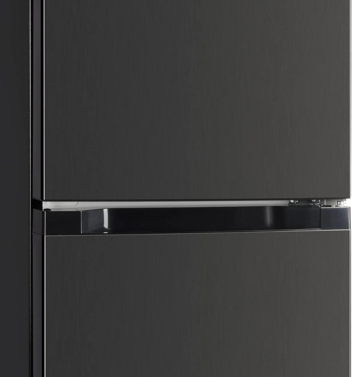 CHIQ Réfrigérateur congélateur bas FBM157L42 157L (109+48), Largeur 47cm, Low frost, 39 db, Portes réversibles, 12 ans de garantie sur le compresseur