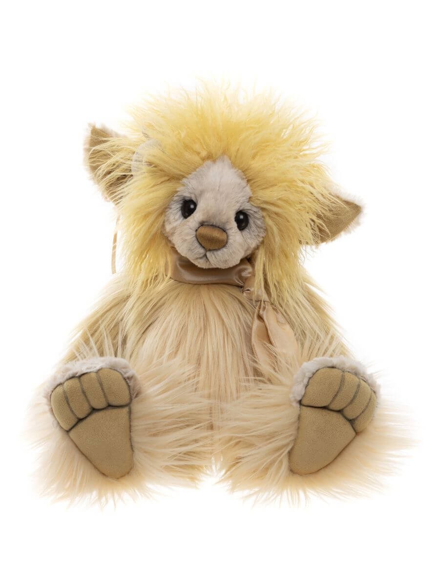 Charlie Bears Field Troll