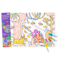 Playmat Tiere "Toupitis"
