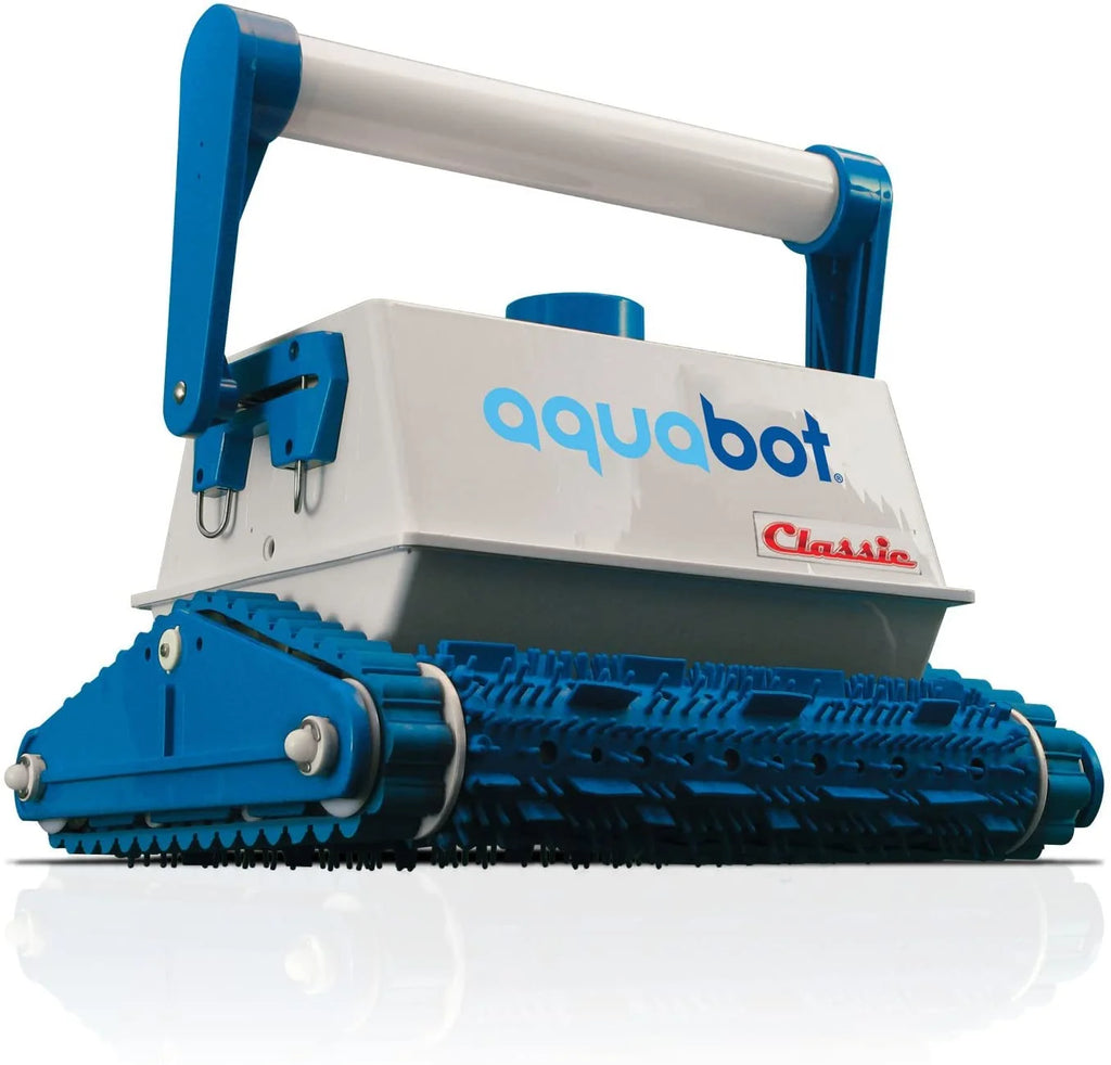 AB Aquabot Classic Limpiador Robótico para Piscinas Enterradas
