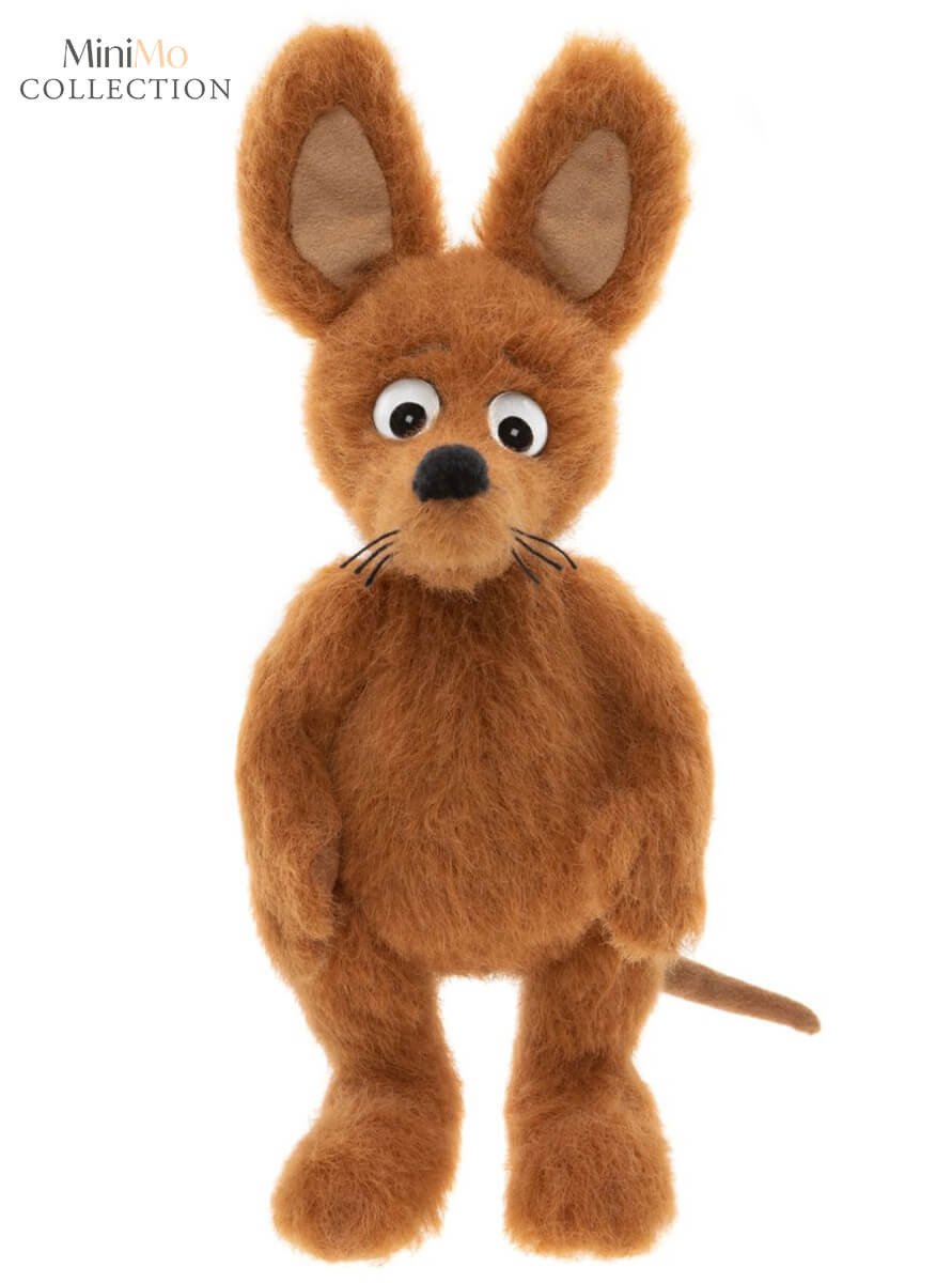 Charlie Bears Sniff