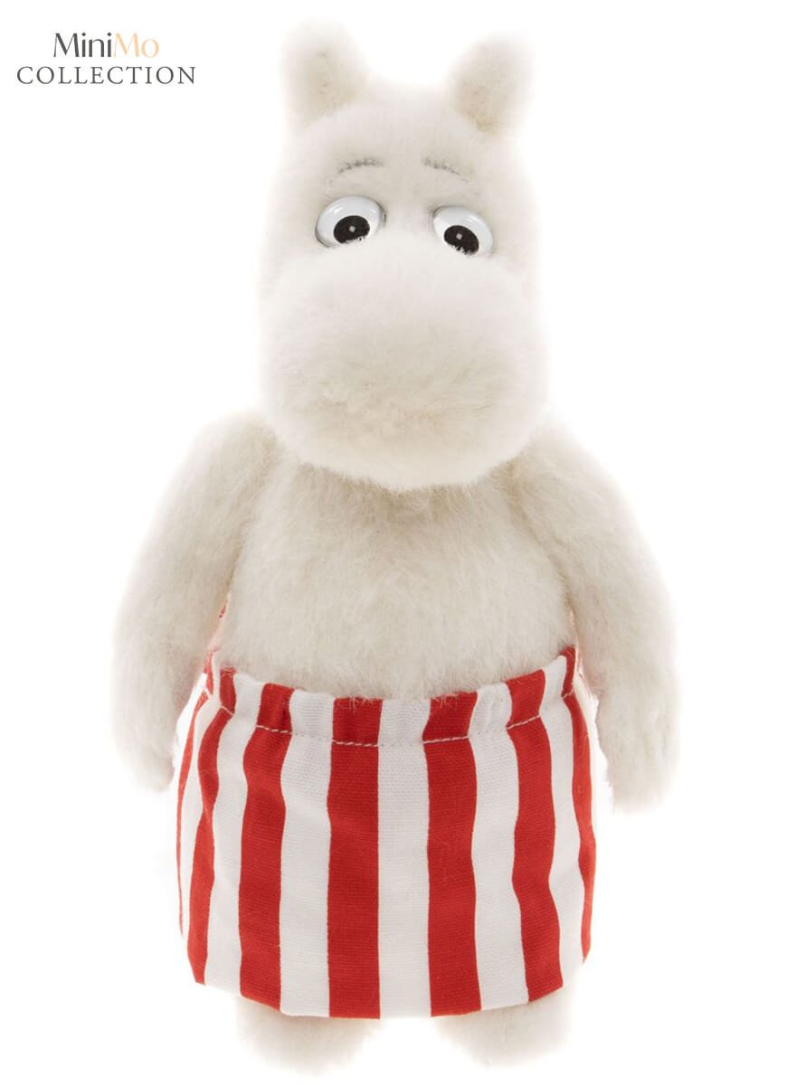 Charlie Bears Moominmamma