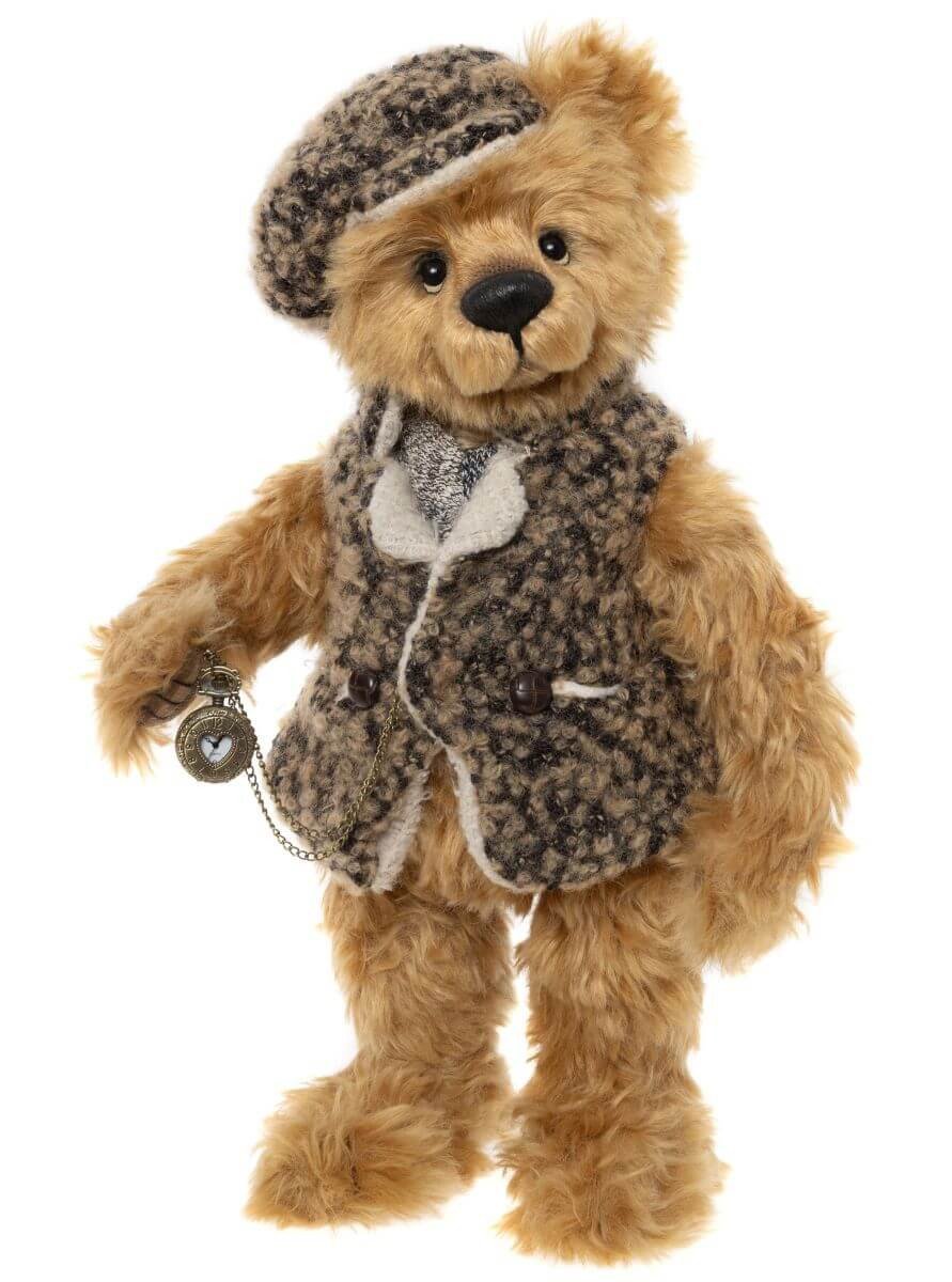 Charlie Bears Mr. Higgins