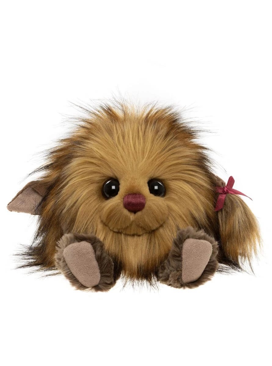 Charlie Bears Mummy McDoodle