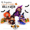 Nines de Onil Nines D’onil Pepotes Spezial Funtastic HALLOWEEN