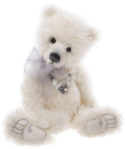 Charlie Bears Mrs Mercer