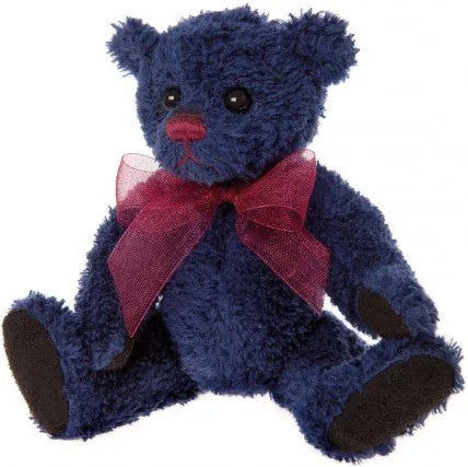 Charlie Bears Cb Schlüsselanhänger Denim