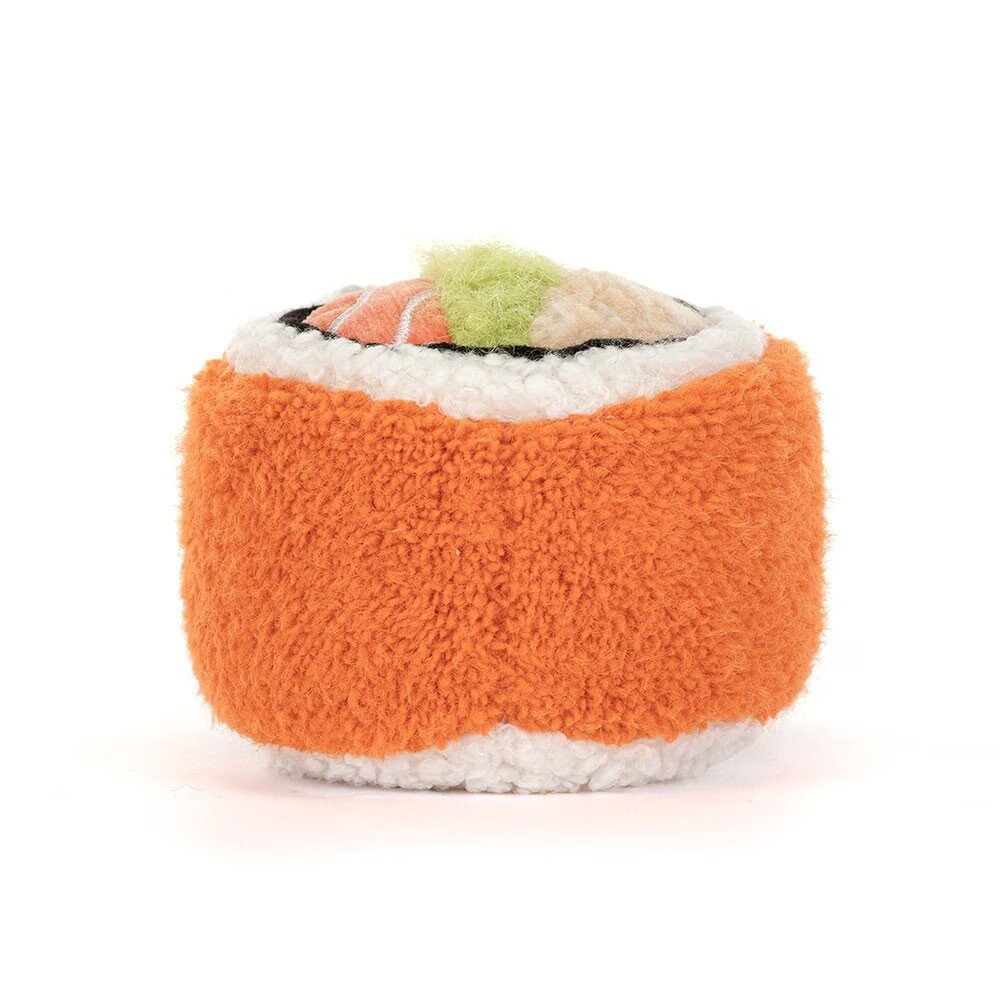 Jellycat Amuseables Codhi Californian Roll – Bild 5