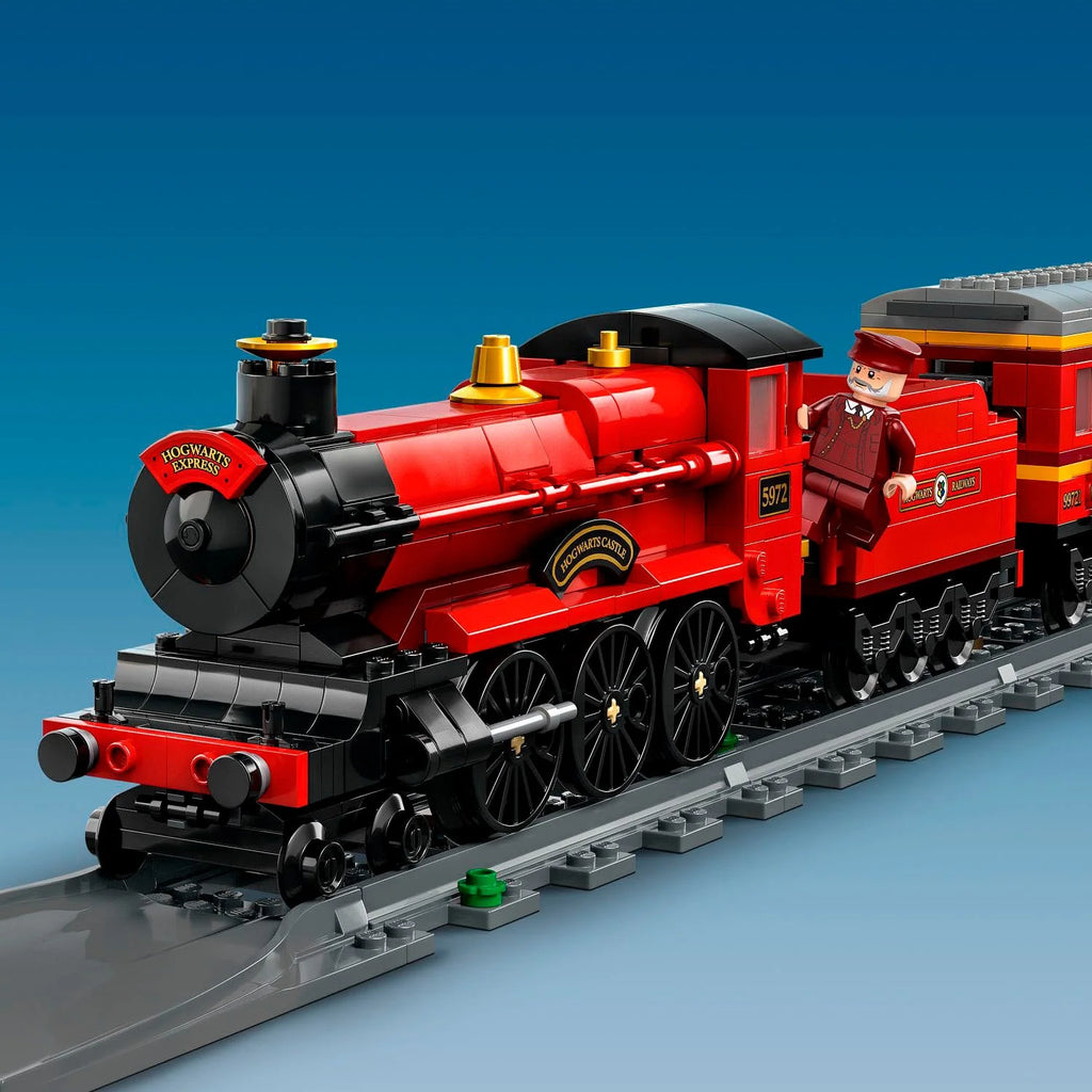 LEGO – Harry Potter Expreso de Hogwarts y Estación Hogsmeade 76423
